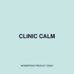 Clinic Calm