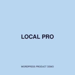 Local Pro