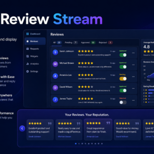 Review Stream