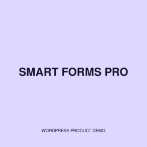Smart Forms Pro