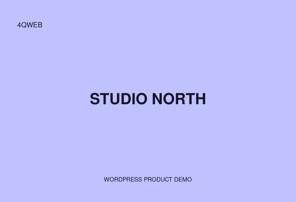 Studio North preview